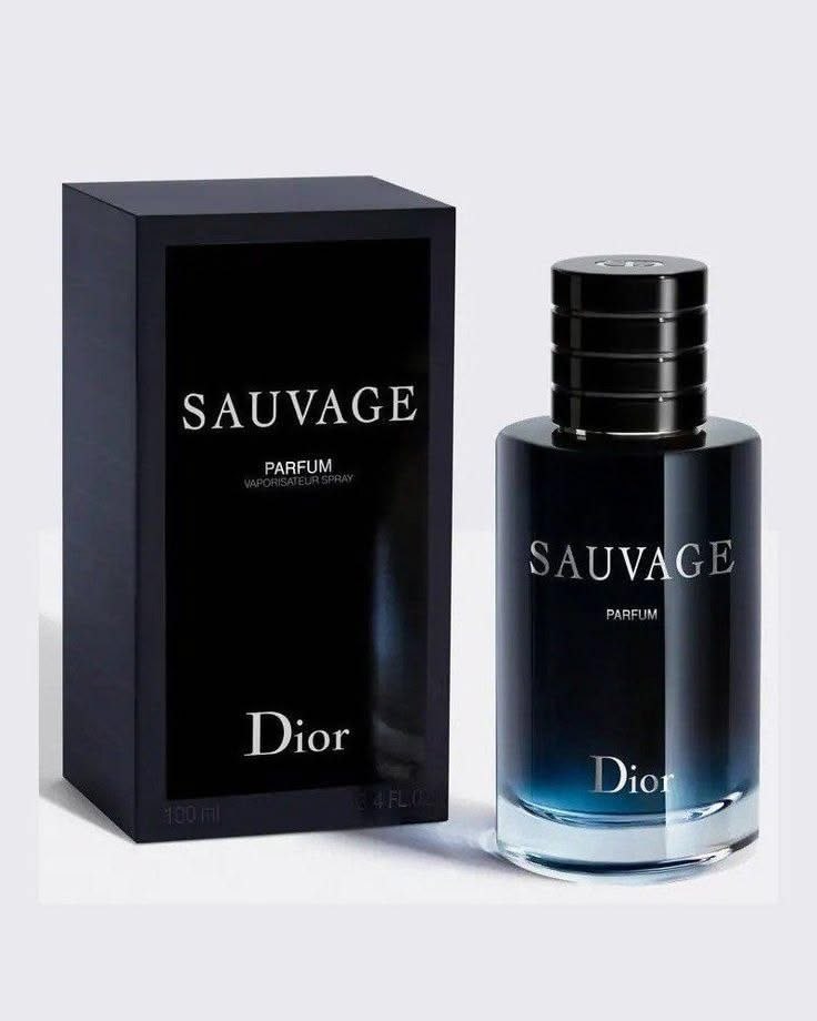 Dior Sauvage Men's Perfume (100ml) 