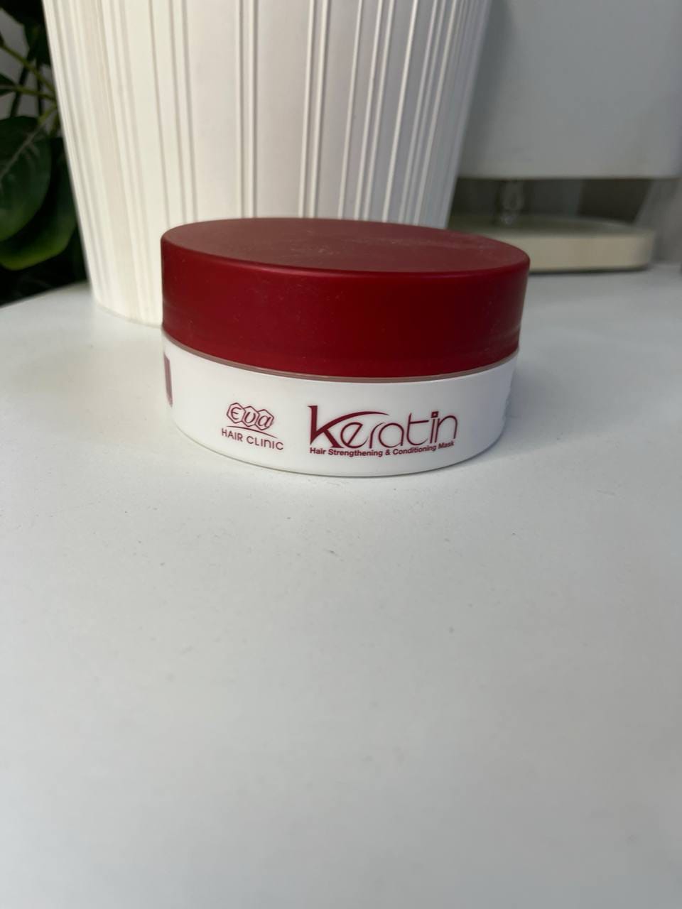 Eva Hair Clinic Keratin Hair Mask (200 ml)