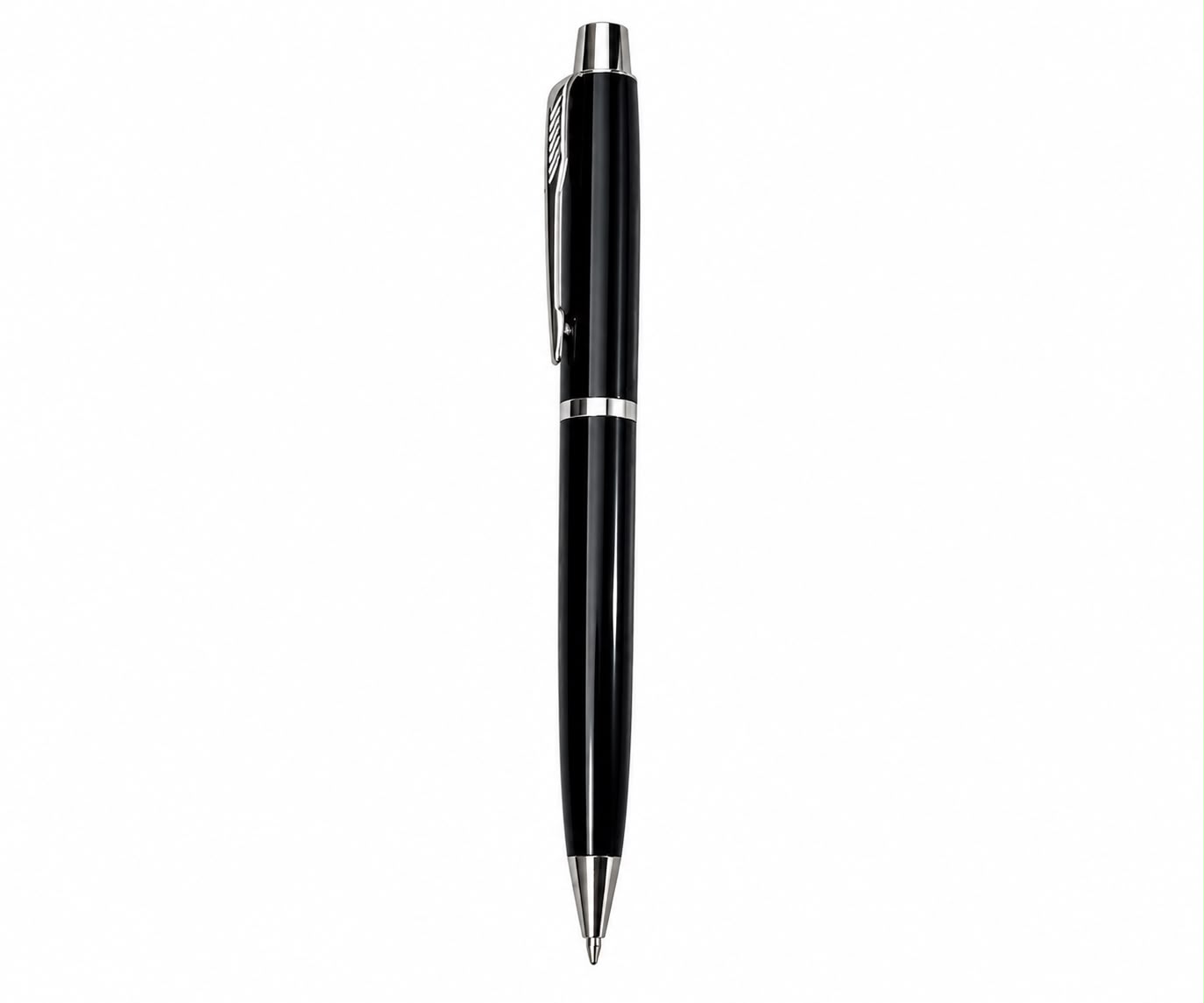 Customizable Engravable Metal Ballpoint Pen
